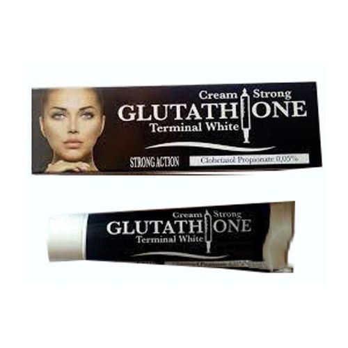 Glutathione Injection Terminal White Tube