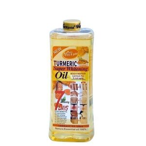 Veet Gold Turmeric Super Whitening Oil 1000ml