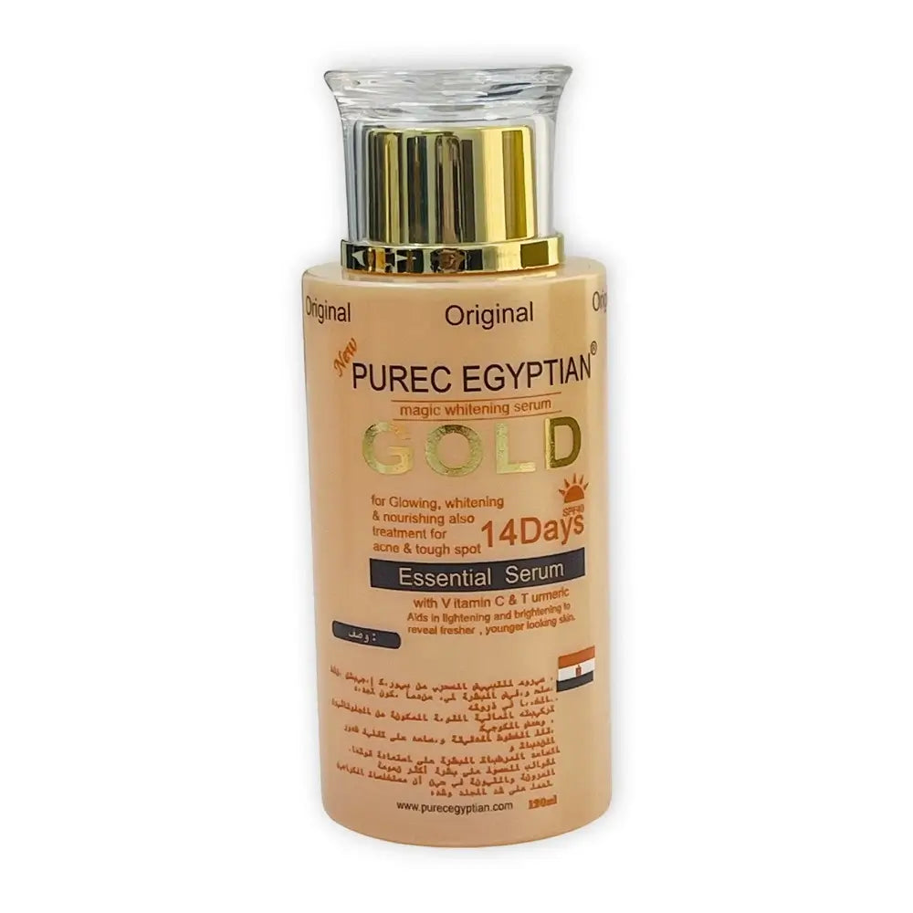 Purec Egyptian Gold Essential Serum